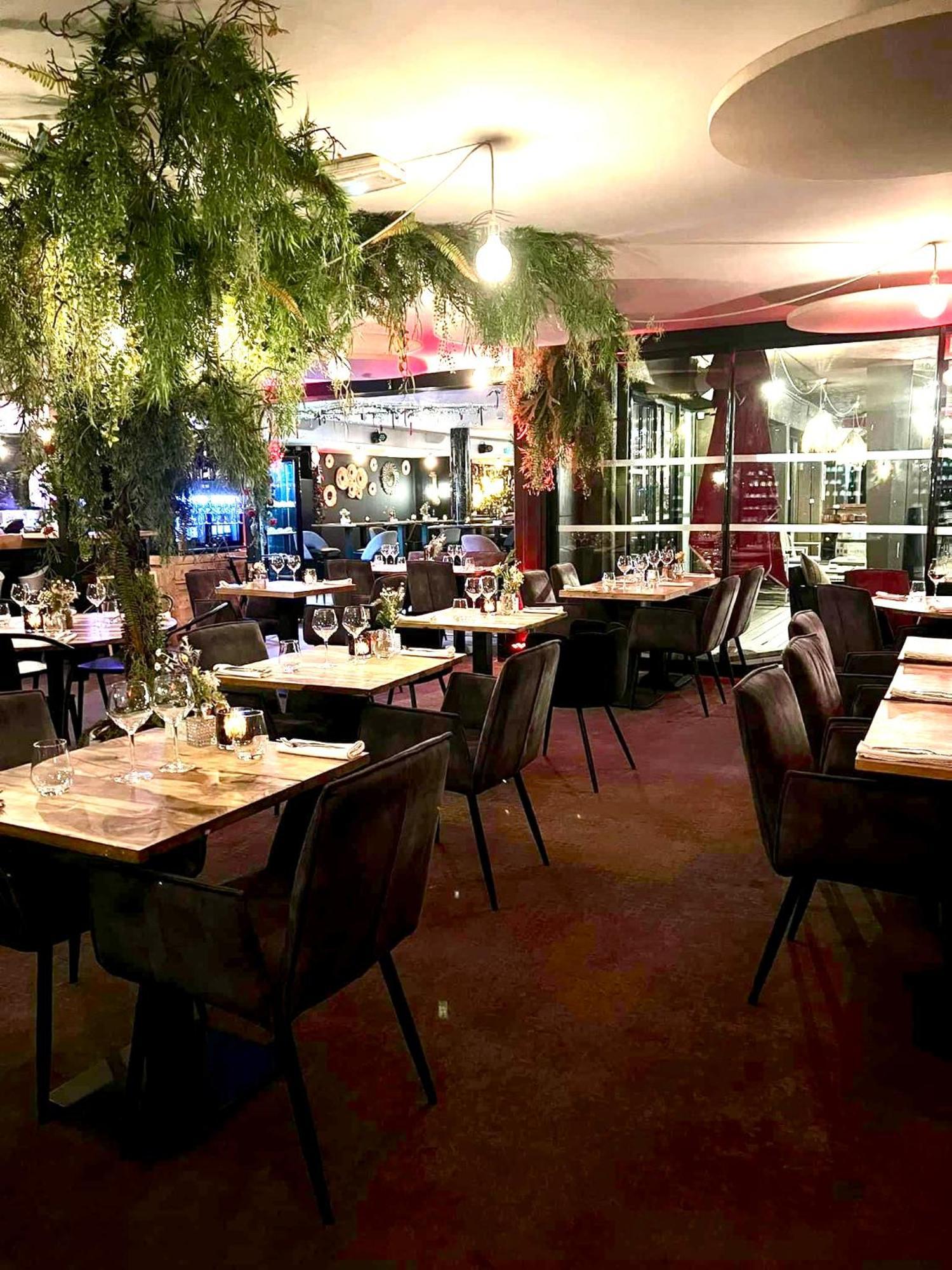 Le Prose Hotel La Grande Motte Exterior foto