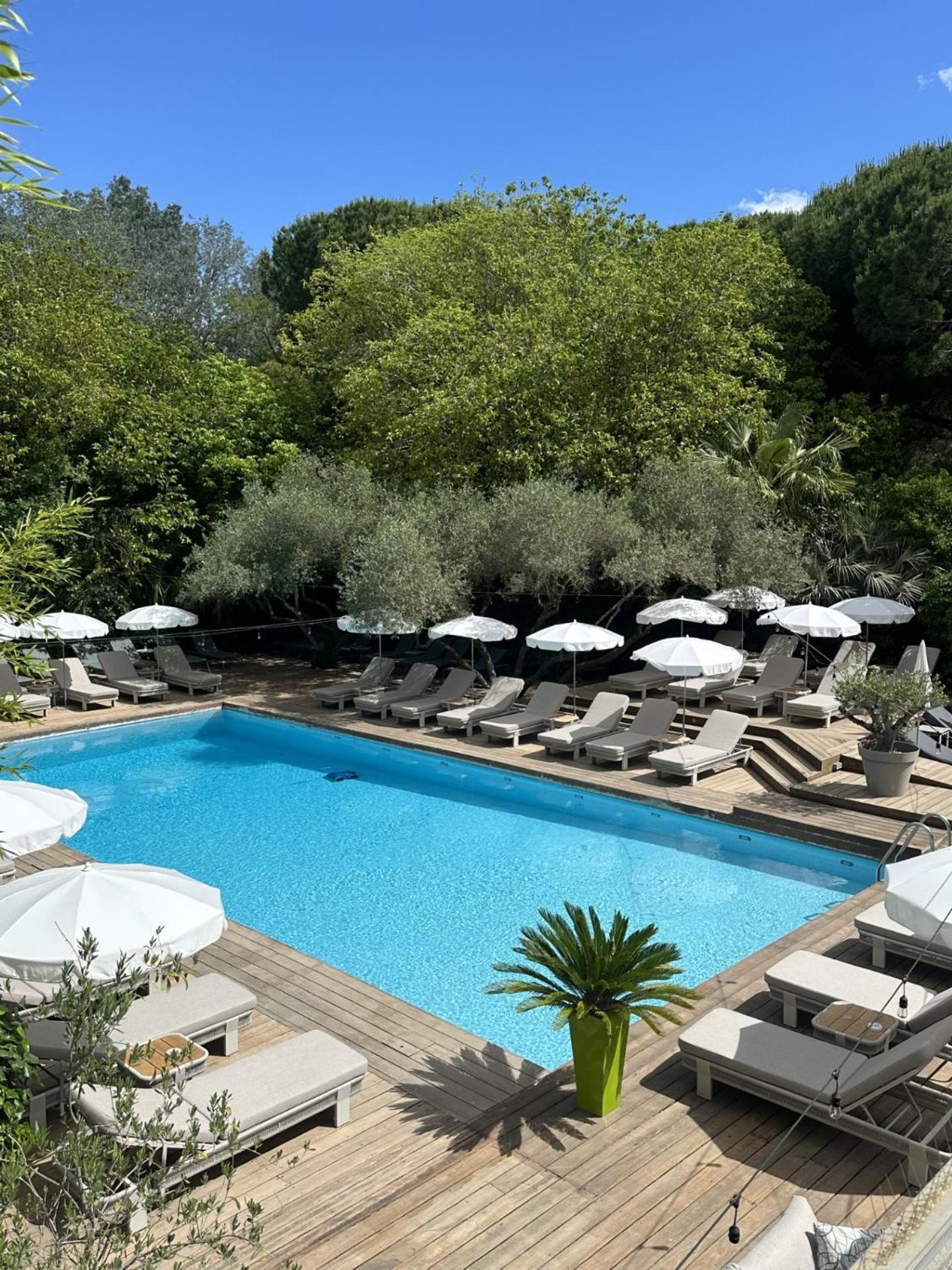 Le Prose Hotel La Grande Motte Exterior foto