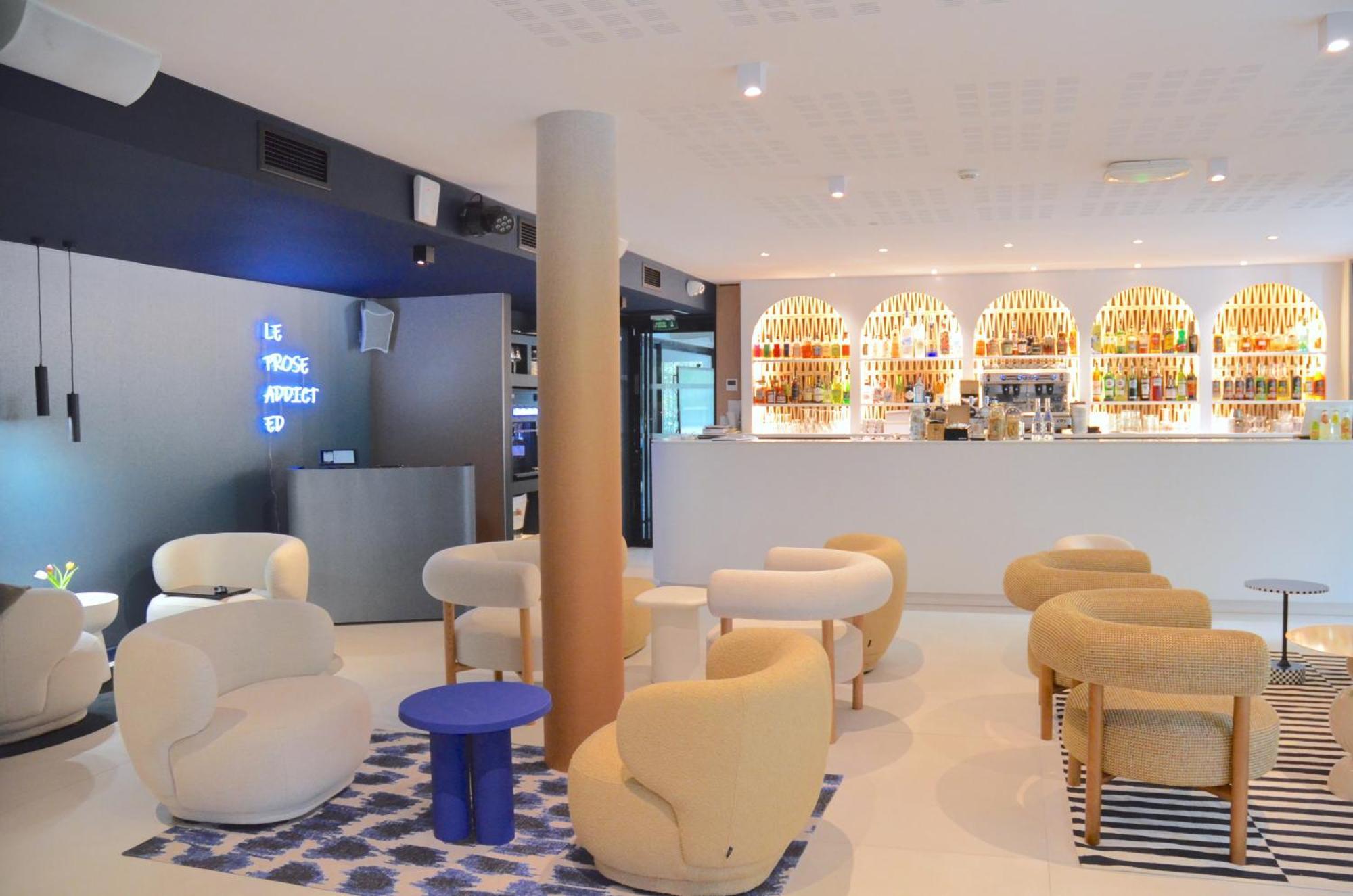 Le Prose Hotel La Grande Motte Exterior foto
