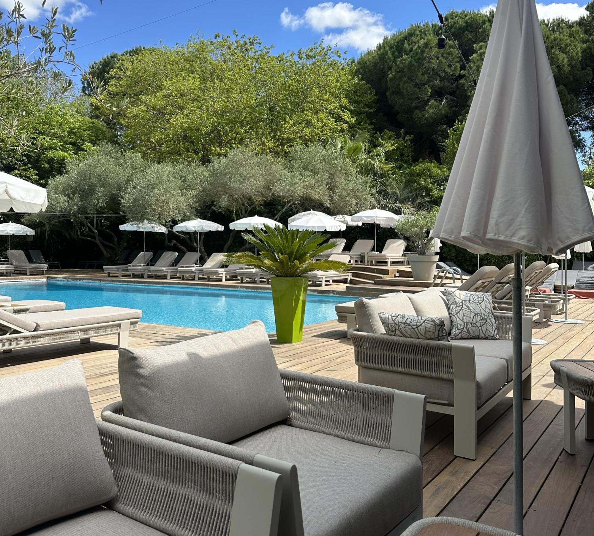 Le Prose Hotel La Grande Motte Exterior foto