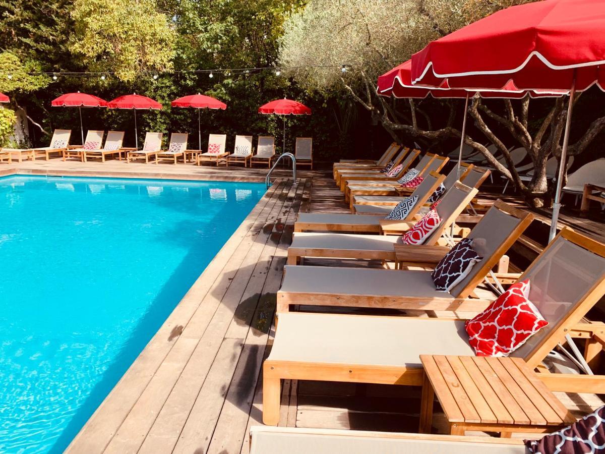 Le Prose Hotel La Grande Motte Exterior foto