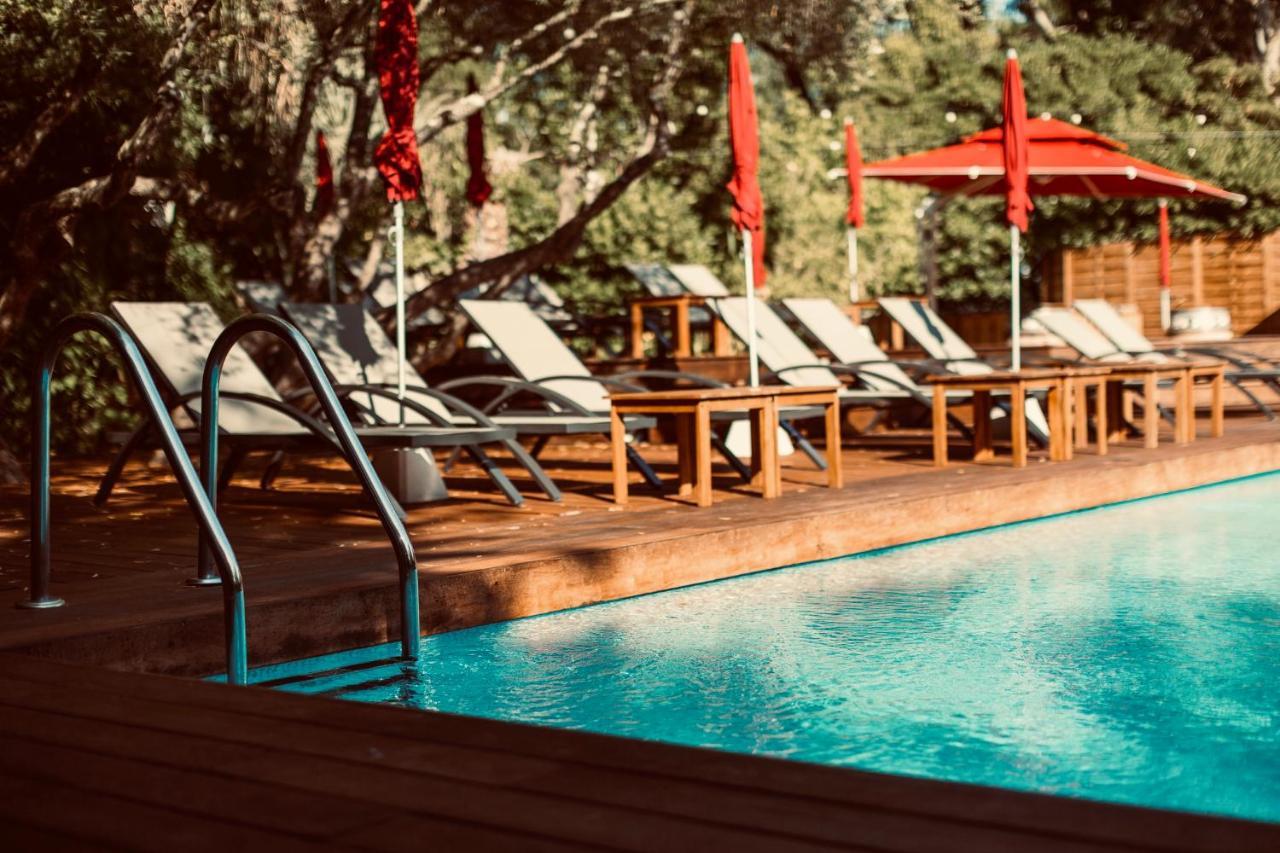Le Prose Hotel La Grande Motte Exterior foto